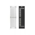 Вытяжка телескопическая Perfelli TLS 9833 BL LED Strip Вытяжка телескопическая Perfelli TLS 9833 BL LED Strip