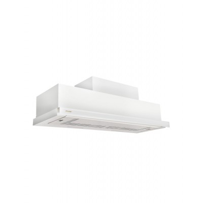 Вытяжка телескопическая Perfelli TLS 9833 W LED Strip Вытяжка телескопическая Perfelli TLS 9833 W LED Strip