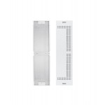 Вытяжка телескопическая Perfelli TLS 9833 W LED Strip Вытяжка телескопическая Perfelli TLS 9833 W LED Strip