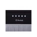 Вытяжка полновстраиваемая Perfelli BI 6011 A 550 BL Вытяжка полновстраиваемая Perfelli BI 6011 A 550 BL