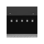 Вытяжка полновстраиваемая Perfelli BI 6562 A 1000 BL LED GLASS Вытяжка полновстраиваемая Perfelli BI 6562 A 1000 BL LED GLASS