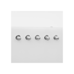 Вытяжка полновстраиваемая Perfelli BI 6562 A 1000 W LED GLASS Вытяжка полновстраиваемая Perfelli BI 6562 A 1000 W LED GLASS
