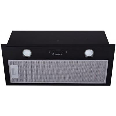 Вытяжка полновстраиваемая Perfelli BIET 6512 A 1000 BL LED Вытяжка полновстраиваемая Perfelli BIET 6512 A 1000 BL LED