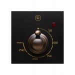 Встраиваемая электрическая духовка PERFELLI BOE 6610 BL RETRO Встраиваемая электрическая духовка PERFELLI BOE 6610 BL RETRO