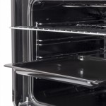Встраиваемая электрическая духовка PERFELLI BOE 6720 IV Встраиваемая электрическая духовка PERFELLI BOE 6720 IV
