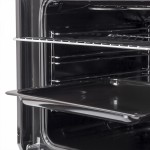 Встраиваемая электрическая духовка PERFELLI BOE 67201 IV Встраиваемая электрическая духовка PERFELLI BOE 67201 IV