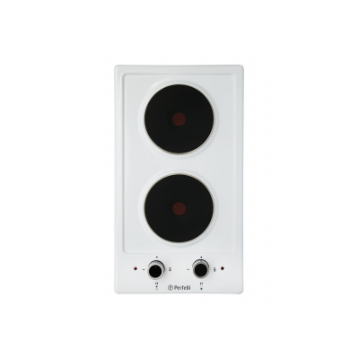 Поверхность электрическая Domino PERFELLI HE 3113 WH Поверхность электрическая Domino PERFELLI HE 3113 WH