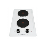 Поверхность электрическая Domino PERFELLI HE 3113 WH Поверхность электрическая Domino PERFELLI HE 3113 WH