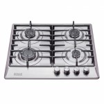 Поверхность газовая на металле Perfelli HGM 61490 I Поверхность газовая на металле Perfelli HGM 61490 I