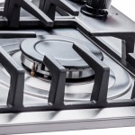 Поверхность газовая на металле Perfelli HGM 61490 I Поверхность газовая на металле Perfelli HGM 61490 I
