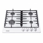 Поверхность газовая на металле Perfelli HGM 61490 WH Поверхность газовая на металле Perfelli HGM 61490 WH