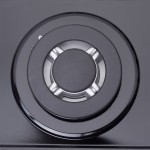 Поверхность газовая на металле Perfelli HGM 61690 BL Поверхность газовая на металле Perfelli HGM 61690 BL