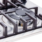 Поверхность газовая на металле Perfelli HGM 61690 I Поверхность газовая на металле Perfelli HGM 61690 I