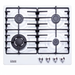 Поверхность газовая на металле Perfelli HGM 61690 WH Поверхность газовая на металле Perfelli HGM 61690 WH