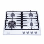 Поверхность газовая на металле Perfelli HGM 61690 WH Поверхность газовая на металле Perfelli HGM 61690 WH