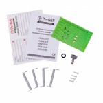 Поверхность газо- электрическая 3 + 1 Perfelli HKM 63490 BL Поверхность газо- электрическая 3 + 1 Perfelli HKM 63490 BL