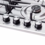 Поверхность газо- электрическая 3 + 1 Perfelli HKM 63490 I Поверхность газо- электрическая 3 + 1 Perfelli HKM 63490 I