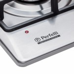 Поверхность газо- электрическая 3 + 1 Perfelli HKM 63490 I Поверхность газо- электрическая 3 + 1 Perfelli HKM 63490 I