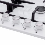 Поверхность газо- электрическая 3 + 1 Perfelli HKM 63490 WH Поверхность газо- электрическая 3 + 1 Perfelli HKM 63490 WH