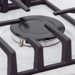 Поверхность газо- электрическая 3 + 1 Perfelli HKM 63490 WH Поверхность газо- электрическая 3 + 1 Perfelli HKM 63490 WH