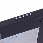 Вытяжка купольная Perfelli K 6212 C BL 650 LED Вытяжка купольная Perfelli K 6212 C BL 650 LED
