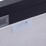 Вытяжка купольная Perfelli K 6212 C BL 650 LED Вытяжка купольная Perfelli K 6212 C BL 650 LED