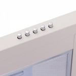 Вытяжка купольная Perfelli K 6212 C IV 650 LED Вытяжка купольная Perfelli K 6212 C IV 650 LED