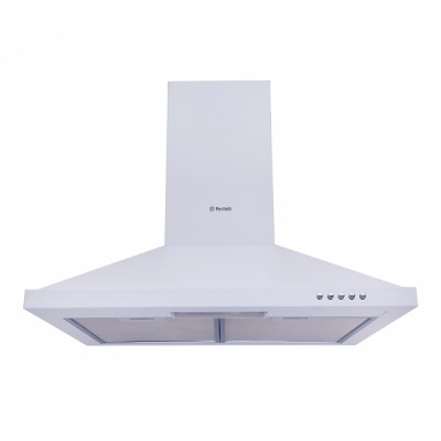 Вытяжка купольная Perfelli K 6212 C WH 650 LED Вытяжка купольная Perfelli K 6212 C WH 650 LED
