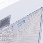 Вытяжка купольная Perfelli K 6212 C WH 650 LED Вытяжка купольная Perfelli K 6212 C WH 650 LED