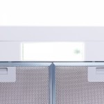 Вытяжка купольная Perfelli K 6212 C WH 650 LED Вытяжка купольная Perfelli K 6212 C WH 650 LED