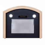 Вытяжка купольная Perfelli K 6622 C BL 1000 COUNTRY LED Вытяжка купольная Perfelli K 6622 C BL 1000 COUNTRY LED