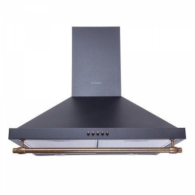 Вытяжка купольная Perfelli K 6632 C BL RETRO 1000 LED Вытяжка купольная Perfelli K 6632 C BL RETRO 1000 LED
