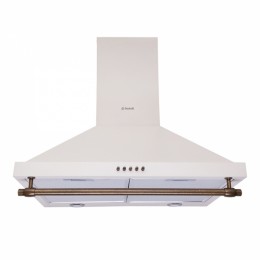 Вытяжка купольная Perfelli K 6632 C IV RETRO 1000 LED Вытяжка купольная Perfelli K 6632 C IV RETRO 1000 LED