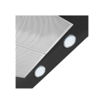 Вытяжка купольная Perfelli KR 6412 BL LED Вытяжка купольная Perfelli KR 6412 BL LED