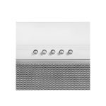 Вытяжка встраиваемая Perfelli PG 6192 A 550 W LED GLASS Вытяжка встраиваемая Perfelli PG 6192 A 550 W LED GLASS