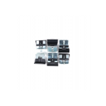 Мойка кухонная гранитная Perfelli RIVIERA PGR 114-86 WHITE Мойка кухонная гранитная Perfelli RIVIERA PGR 114-86 WHITE