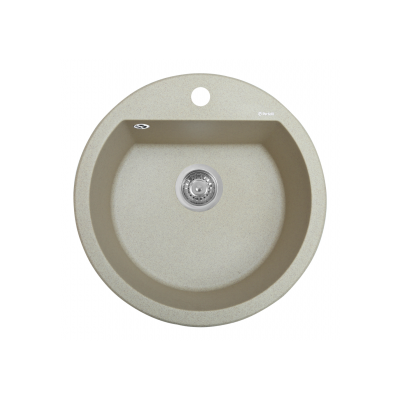 Мойка кухонная гранитная Perfelli SONNO RGS 105-51 SAND