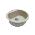 Мойка кухонная гранитная Perfelli SONNO RGS 105-51 SAND