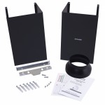Вытяжка декоративная Т-образная Perfelli TS 6723 B 1100 BL LED Strip Вытяжка декоративная Т-образная Perfelli TS 6723 B 1100 BL LED Strip
