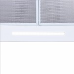 Вытяжка декоративная Т-образная Perfelli TS 6723 B 1100 WH LED Strip Вытяжка декоративная Т-образная Perfelli TS 6723 B 1100 WH LED Strip