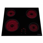 Поверхность стеклокерамическая Perfelli design HVC 6110 BL Поверхность стеклокерамическая Perfelli design HVC 6110 BL