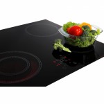 Поверхность стеклокерамическая Perfelli Design HVC 6210 BL Поверхность стеклокерамическая Perfelli Design HVC 6210 BL