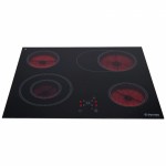 Поверхность стеклокерамическая Perfelli Design HVC 6310 BL Поверхность стеклокерамическая Perfelli Design HVC 6310 BL