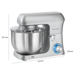 Кухонный комбайн PROFICOOK PC-KM 1188 Кухонный комбайн PROFICOOK PC-KM 1188