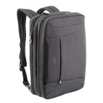Сумка-рюкзак для ноутбука 16" RIVACASE 8290 (Charcoa Black) Сумка-рюкзак для ноутбука 16" RIVACASE 8290 (Charcoa Black)
