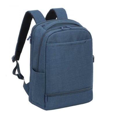 Рюкзак для ноутбука 17.3", синій RIVACASE 8365 (Blue)