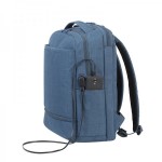 Рюкзак для ноутбука 17.3", синій RIVACASE 8365 (Blue)