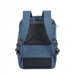 Рюкзак для ноутбука 17.3", синій RIVACASE 8365 (Blue)