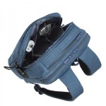 Рюкзак для ноутбука 17.3", синій RIVACASE 8365 (Blue)