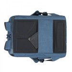Рюкзак для ноутбука 17.3", синій RIVACASE 8365 (Blue)